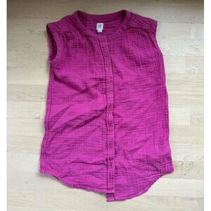 Gap Pink Tunic